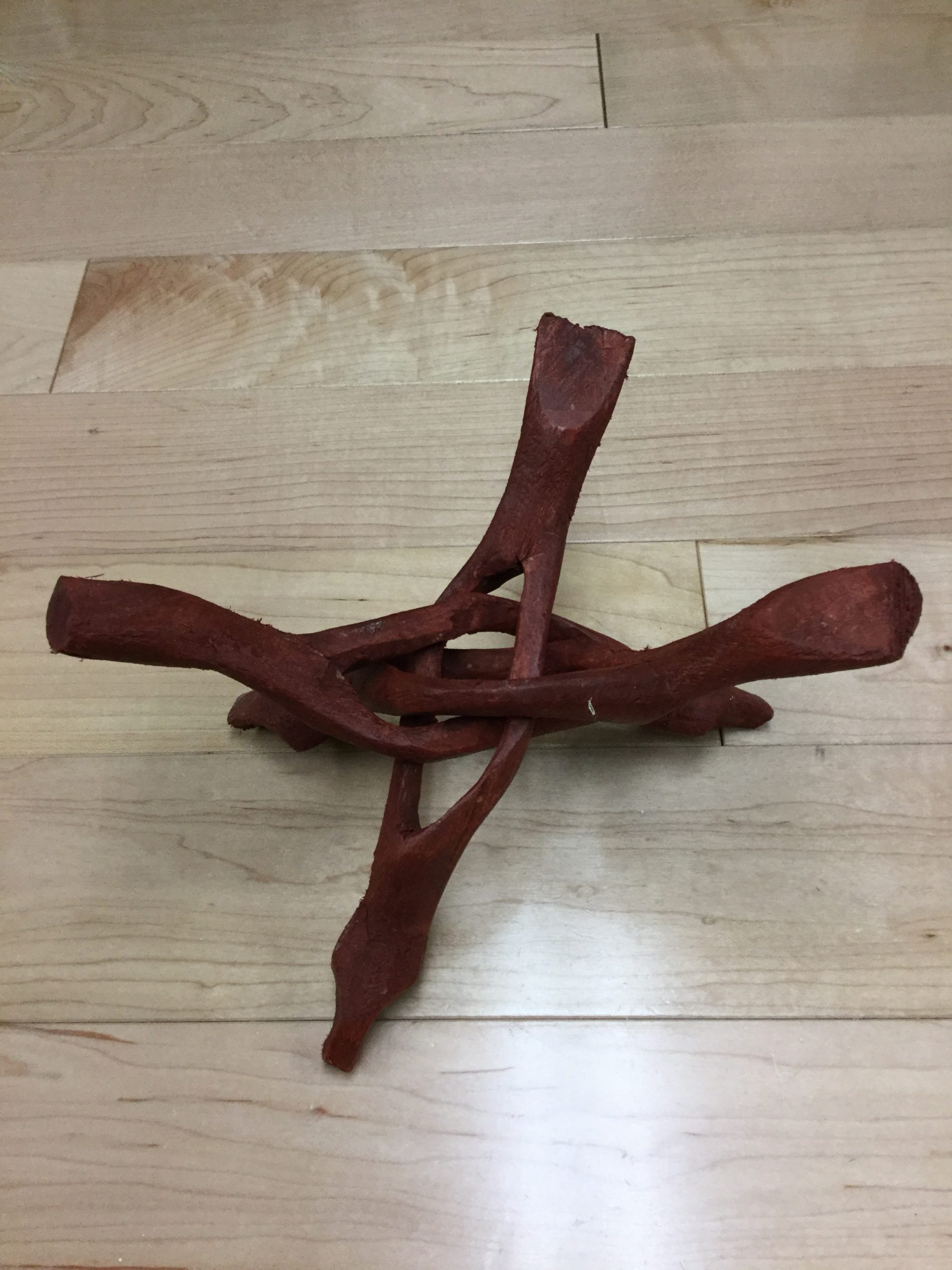 8″ Smudge Stand