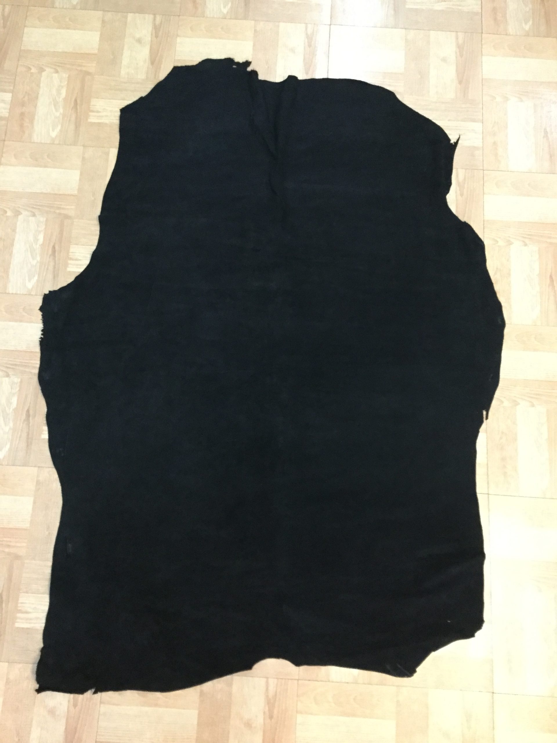 Black Pig Split