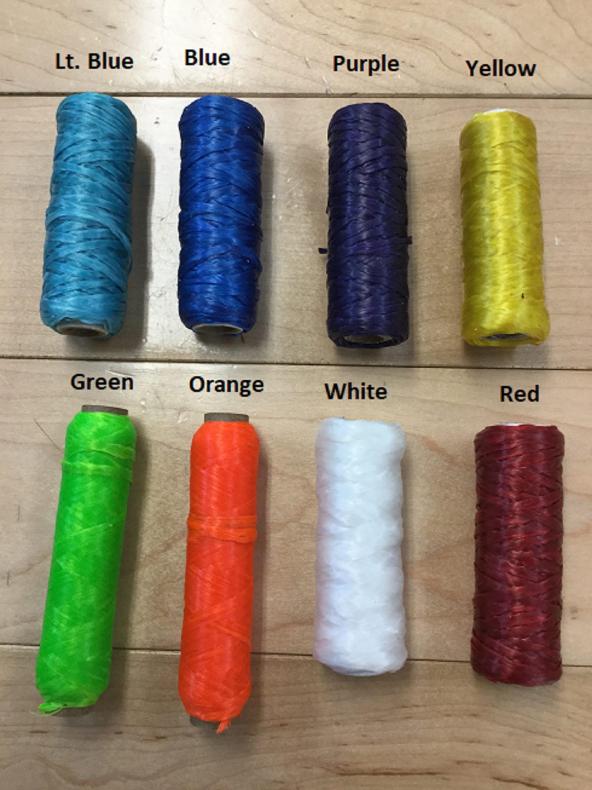Sinew Bobbins