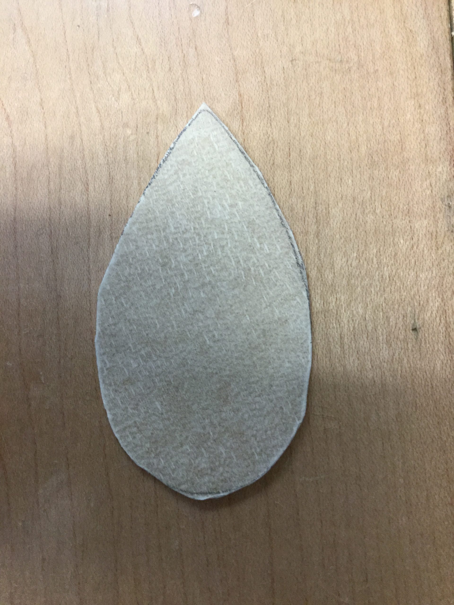 Rawhide Teardrop