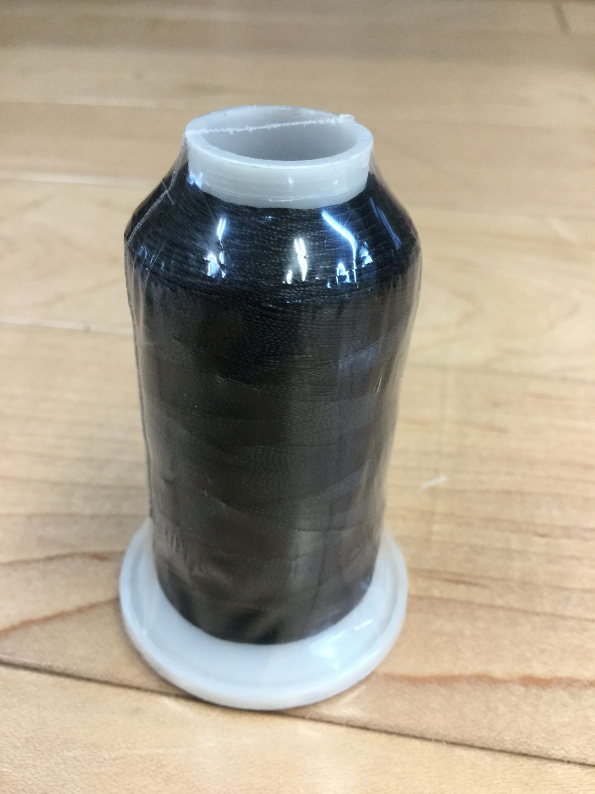 Black Beading Thread
