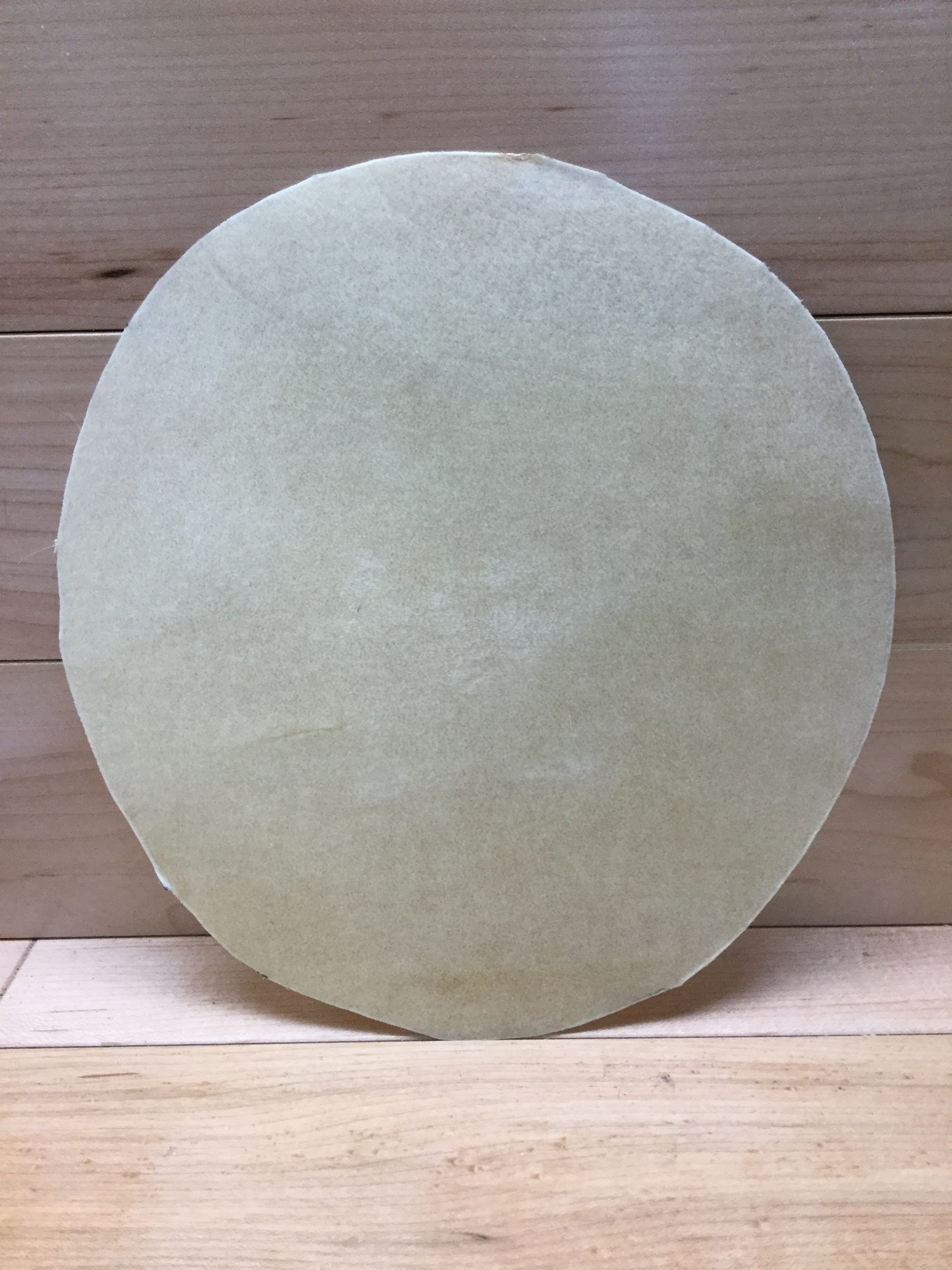 8″ Rawhide Circle