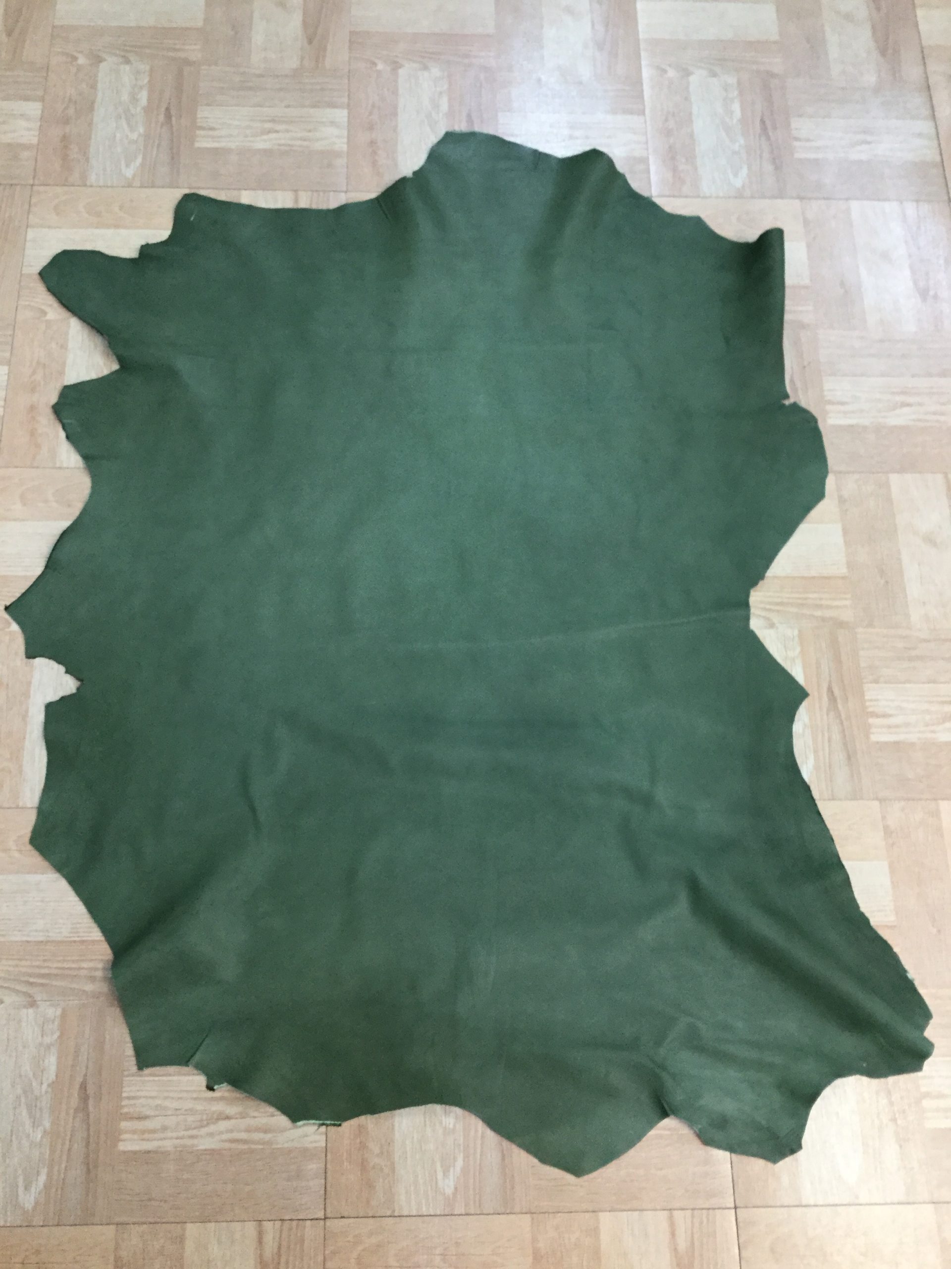 Pea Green Lamb