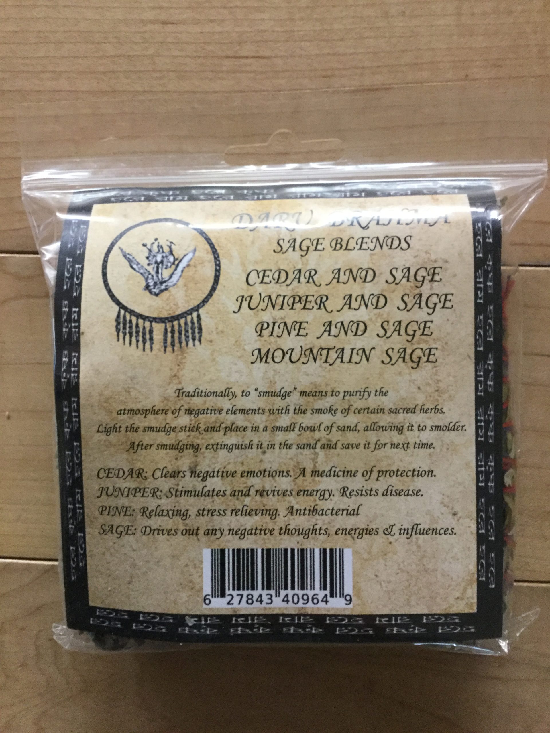Multi pack Sage