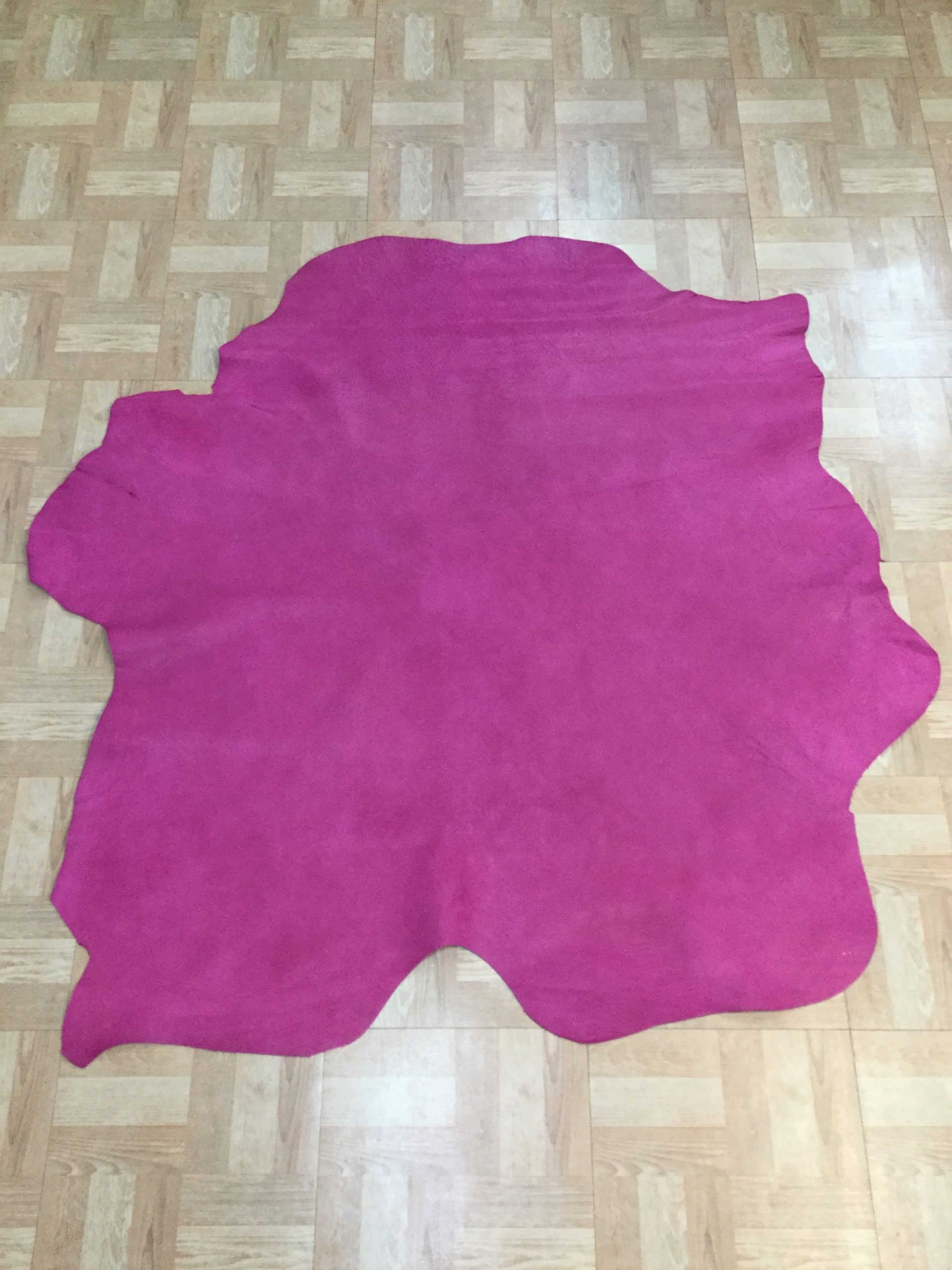 Pink Water Buffalo