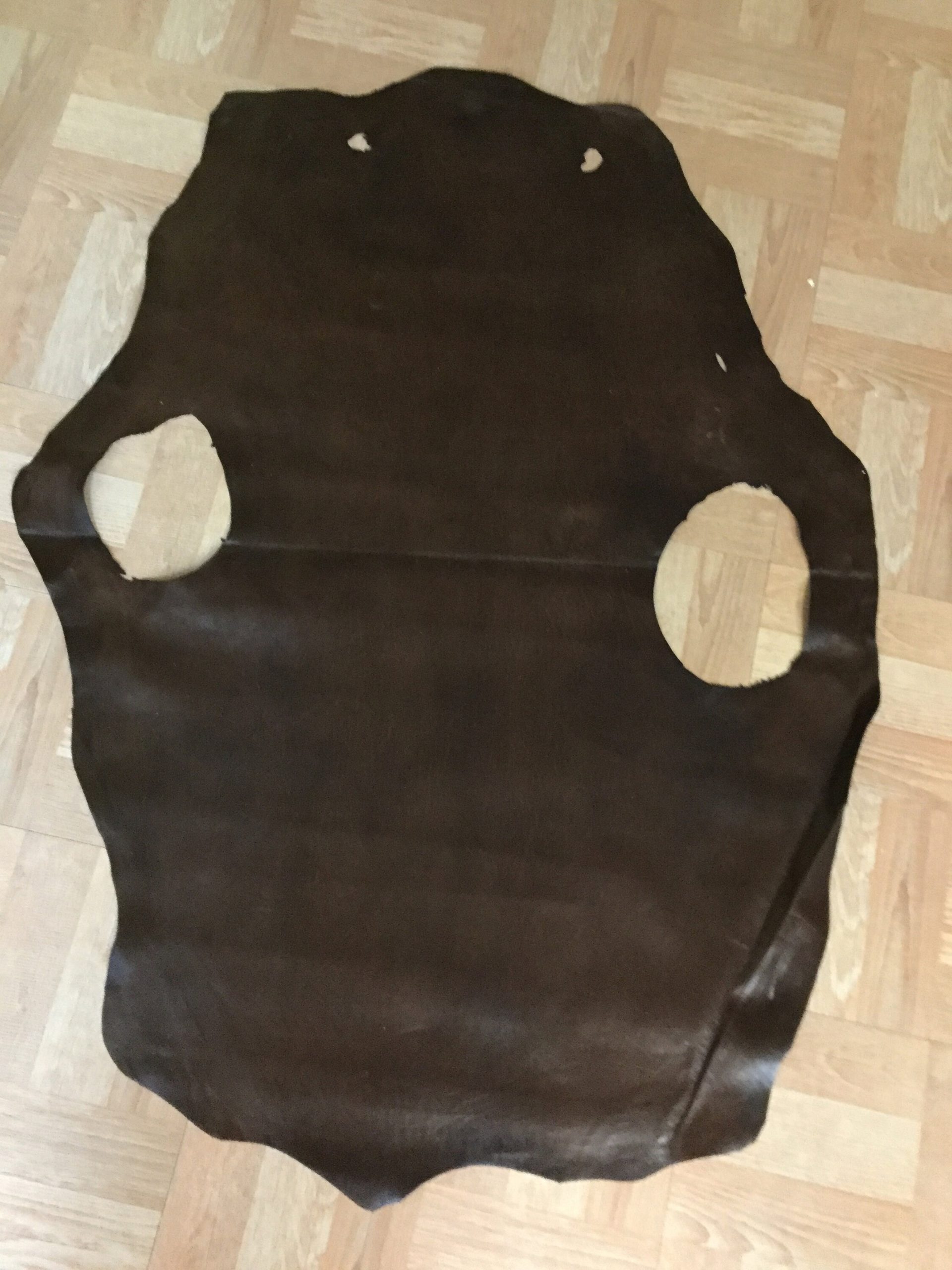 Brown Seal Leather