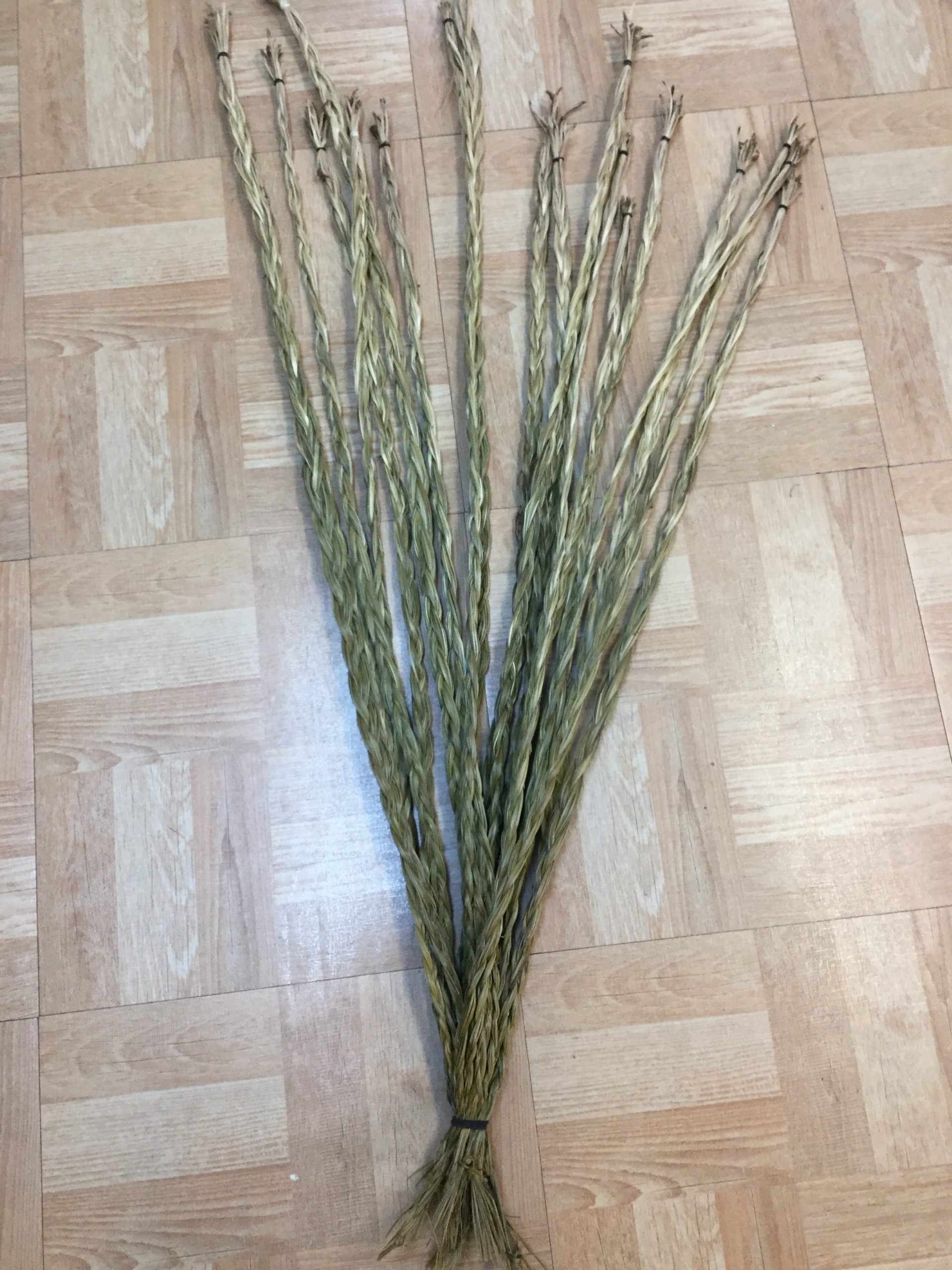 32″ Sweetgrass