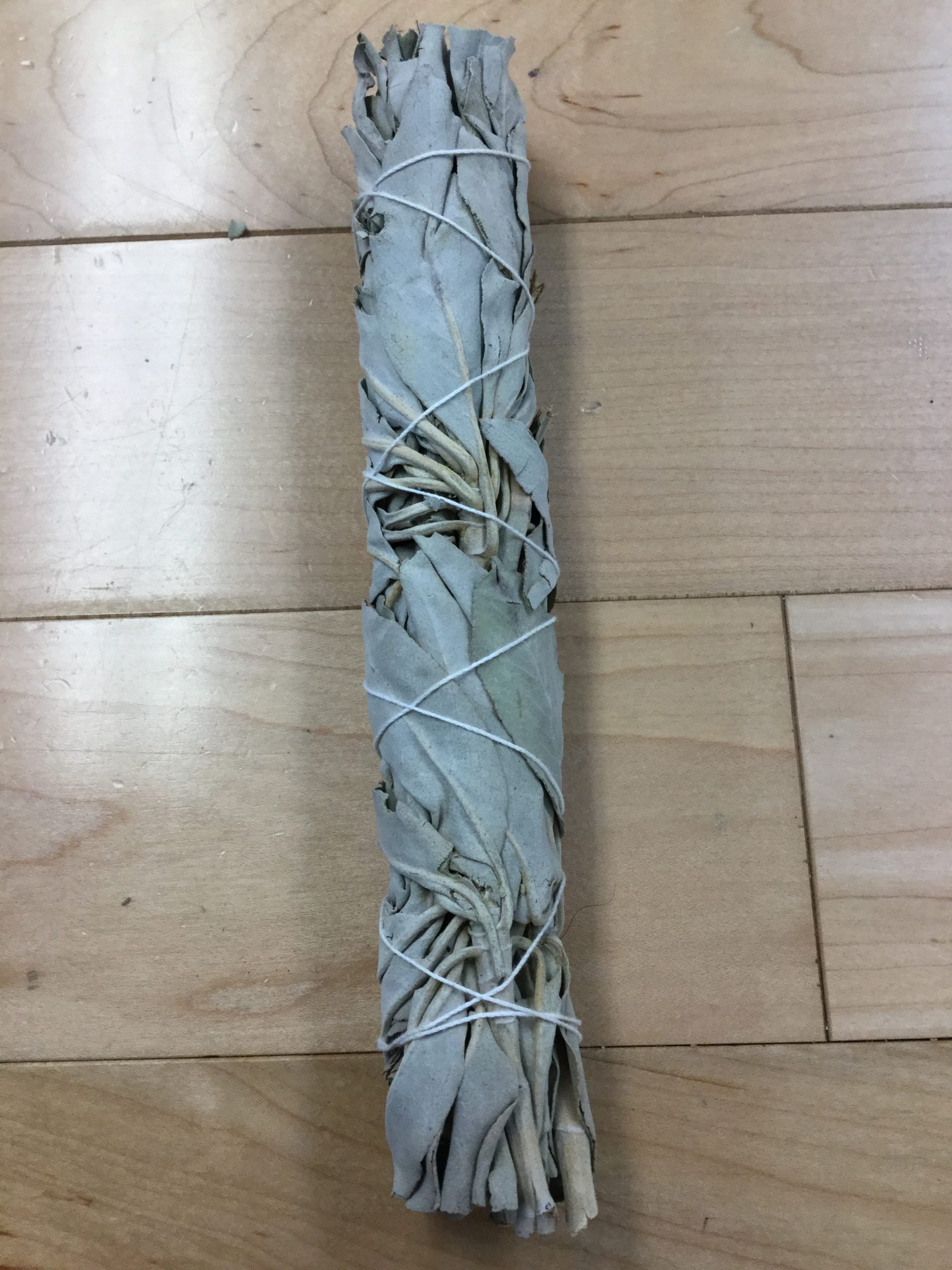 8″ White sage